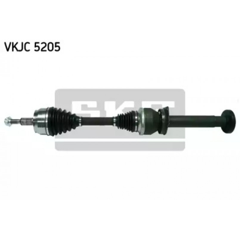 VKJC 5205 SKF - Привідний вал